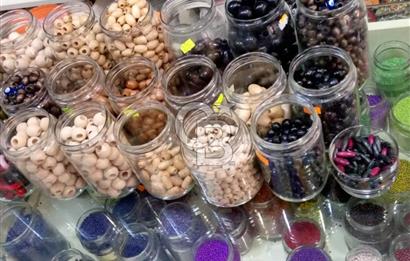 15 YILLIK KÖKLÜ GEÇMİŞE SAHİP DEVREN KİRALIK HOBİ TAKI MAĞAZASI