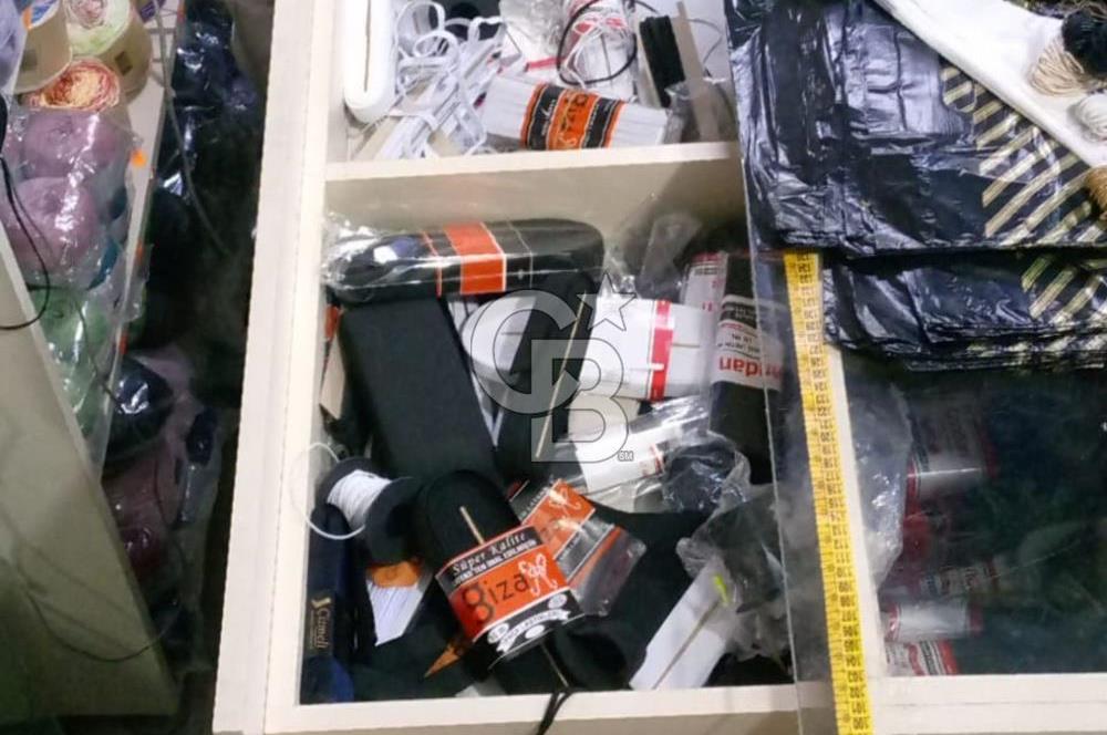 15 YILLIK KÖKLÜ GEÇMİŞE SAHİP DEVREN KİRALIK HOBİ TAKI MAĞAZASI