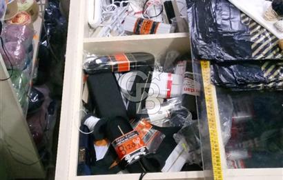 15 YILLIK KÖKLÜ GEÇMİŞE SAHİP DEVREN KİRALIK HOBİ TAKI MAĞAZASI