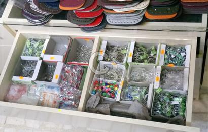 15 YILLIK KÖKLÜ GEÇMİŞE SAHİP DEVREN KİRALIK HOBİ TAKI MAĞAZASI