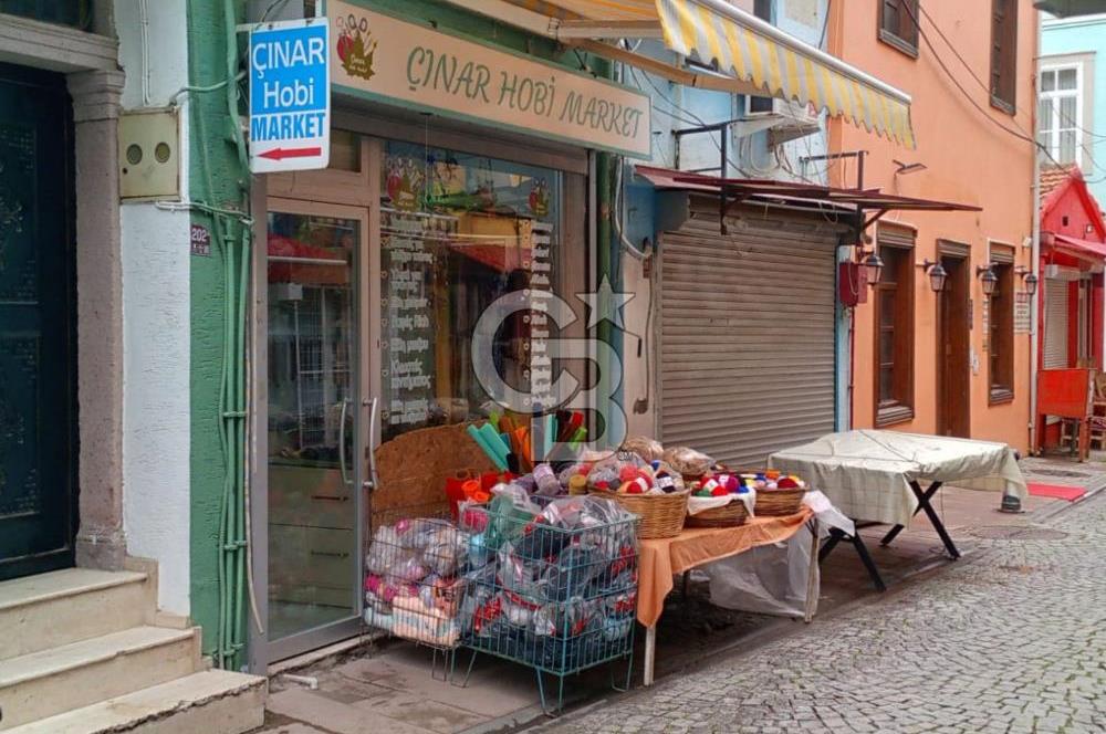 15 YILLIK KÖKLÜ GEÇMİŞE SAHİP DEVREN KİRALIK HOBİ TAKI MAĞAZASI