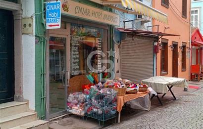 15 YILLIK KÖKLÜ GEÇMİŞE SAHİP DEVREN KİRALIK HOBİ TAKI MAĞAZASI