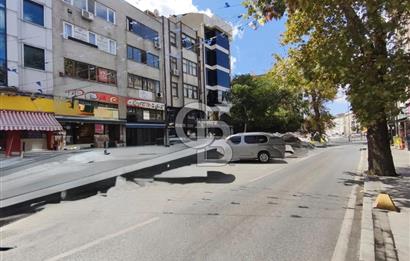 Hasanpaşa Merkezde Ana Cadde Üstü 80 M2 Düz Giriş Satılık Dükkan