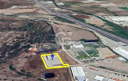 AYVALIKTA KİRALIK DEPO & FABRİKA BİNASI GENİŞ KULLANIM ALANI