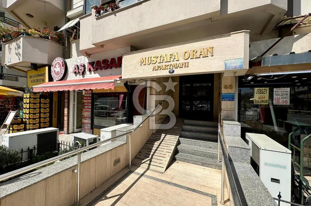 KARŞIYAKA'DA GÜN SAZAK BULVARI ÜZERİ KİRALIK 3+1 DAİRE!