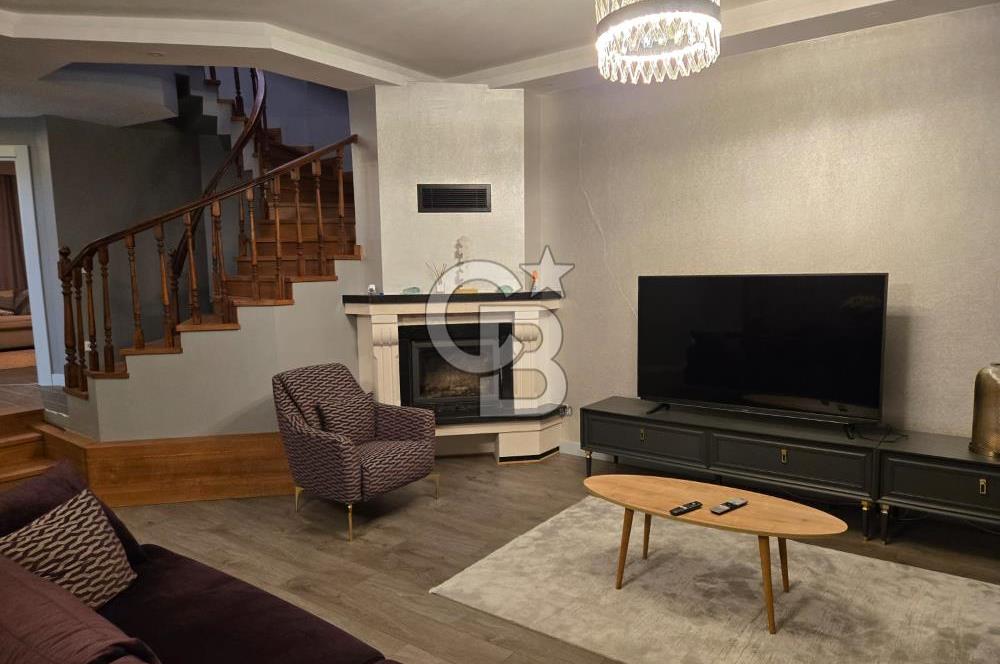 YALOVA TERMAL ASUDE EVLERİ'NDE HAVUZLU GÜVENLİKLİ SİTE İÇİ VİLLA