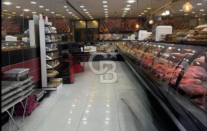 Hasanpaşa Merkezde Ana Cadde Üstü 80 M2 Düz Giriş Satılık Dükkan