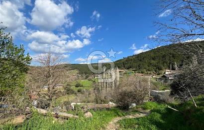 Kazdağları Eteklerinde Yatırımlık Fırsat! 903 m² Doğa İçinde Bahçe