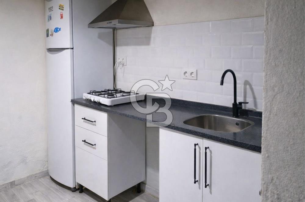 AYVALIK MERKEZDE EŞYALI KİRALIK MÜSTAKİL EV