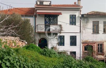 AYVALIK FETHİYE MAHALLESİNDE İMARLI ARSA