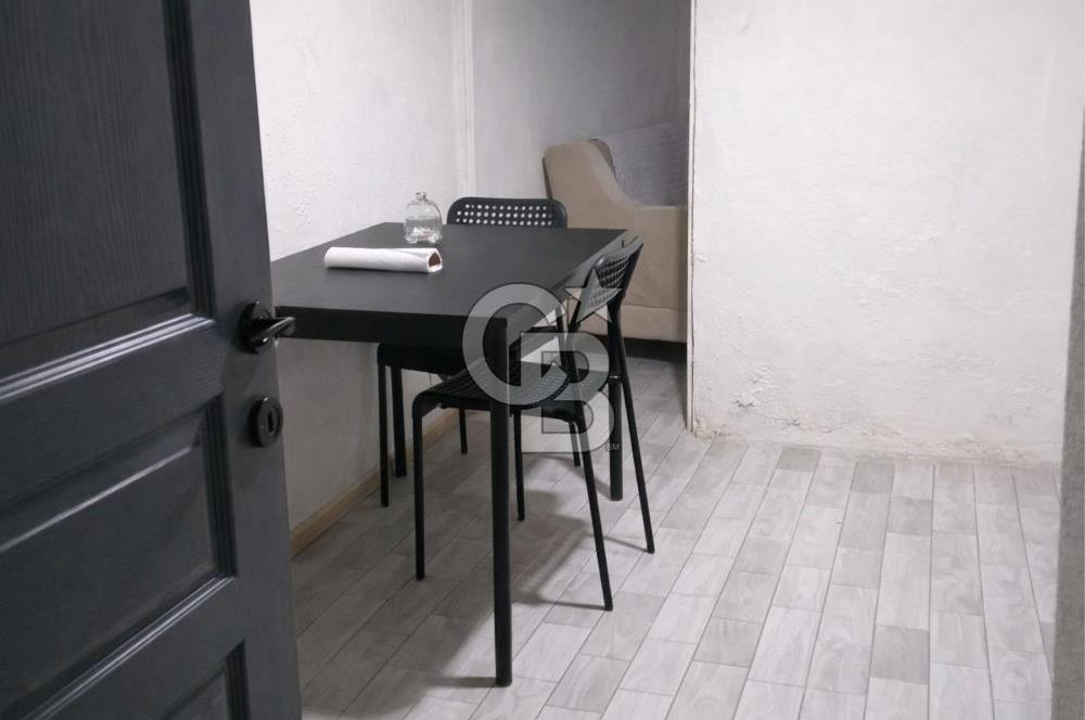 AYVALIK MERKEZDE EŞYALI KİRALIK MÜSTAKİL EV