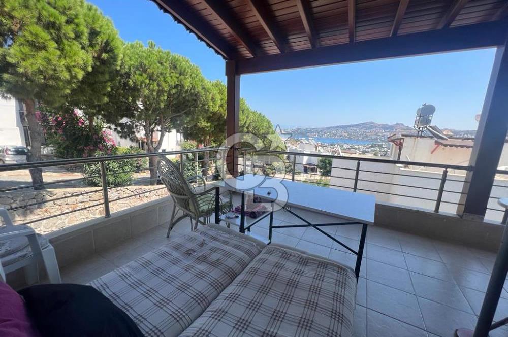 Bodrum Gündoğanda Havuzlu Site içinde 230 M2 4+2 Satılık Villa