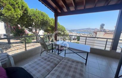 Bodrum Gündoğanda Havuzlu Site içinde 230 M2 4+2 Satılık Villa