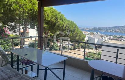 Bodrum Gündoğanda Havuzlu Site içinde 230 M2 4+2 Satılık Villa