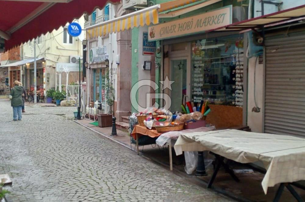 15 YILLIK KÖKLÜ GEÇMİŞE SAHİP DEVREN KİRALIK HOBİ TAKI MAĞAZASI