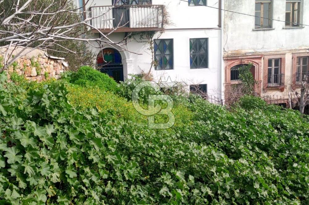 AYVALIK FETHİYE MAHALLESİNDE İMARLI ARSA