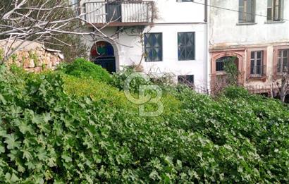 AYVALIK FETHİYE MAHALLESİNDE İMARLI ARSA