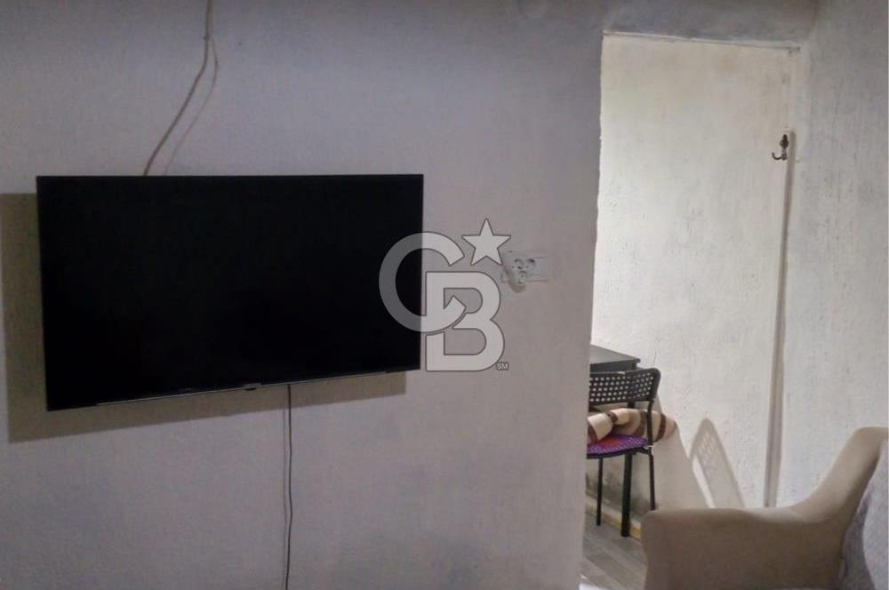 AYVALIK MERKEZDE EŞYALI KİRALIK MÜSTAKİL EV