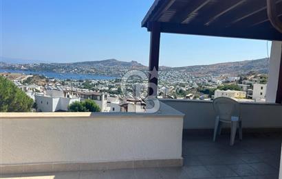 Bodrum Gündoğanda Havuzlu Site içinde 230 M2 4+2 Satılık Villa