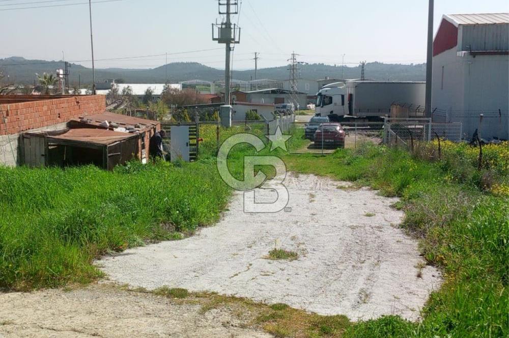AYVALIKTA KİRALIK DEPO & FABRİKA BİNASI GENİŞ KULLANIM ALANI