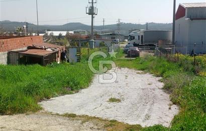 AYVALIKTA KİRALIK DEPO & FABRİKA BİNASI GENİŞ KULLANIM ALANI