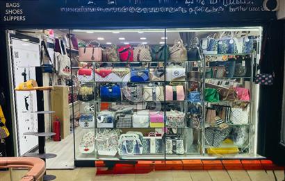 Beyazıt Merkezde Azaklar Çarşısında Satılık 22 m2 Dükkan Mağaza