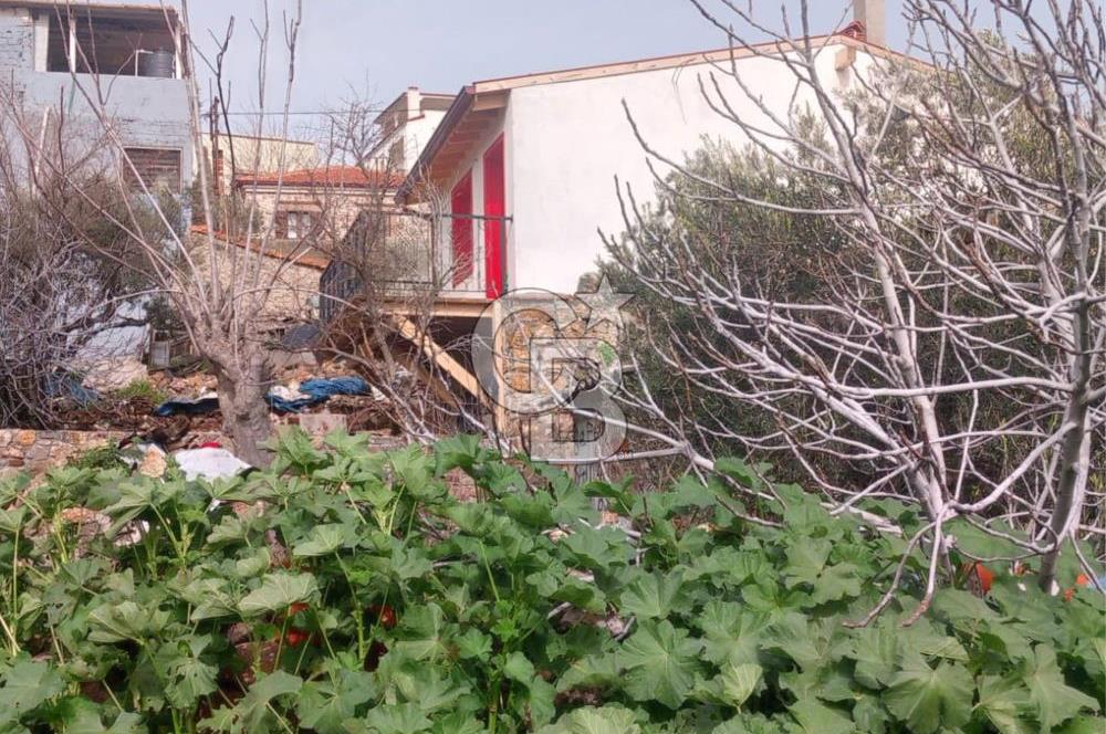 AYVALIK FETHİYE MAHALLESİNDE İMARLI ARSA