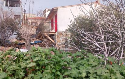 AYVALIK FETHİYE MAHALLESİNDE İMARLI ARSA