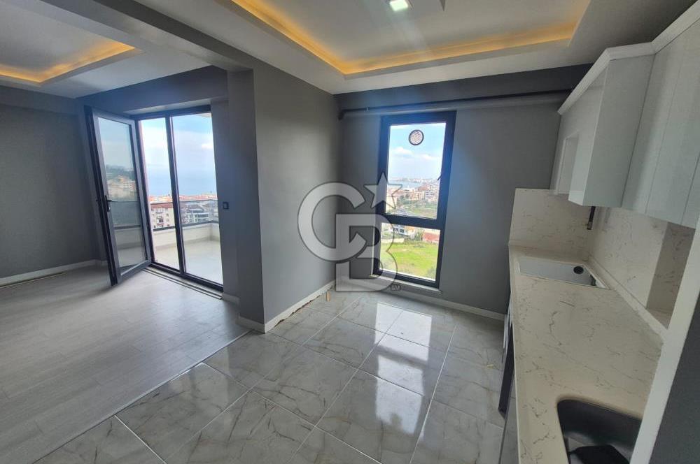 YALOVA ÇINARCIK DA SATILIK DENİZ VE DOĞA MANZARALI 2+1 DAİRE!...