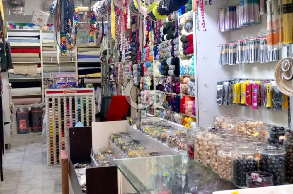 15 YILLIK KÖKLÜ GEÇMİŞE SAHİP DEVREN KİRALIK HOBİ TAKI MAĞAZASI