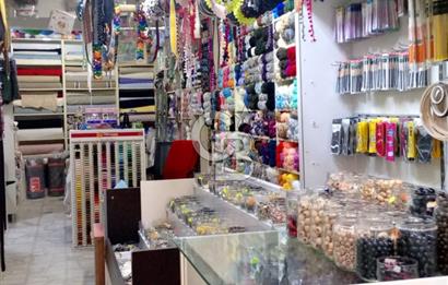 15 YILLIK KÖKLÜ GEÇMİŞE SAHİP DEVREN KİRALIK HOBİ TAKI MAĞAZASI