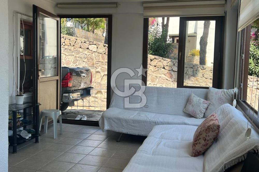 Bodrum Gündoğanda Havuzlu Site içinde 230 M2 4+2 Satılık Villa
