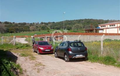 AYVALIKTA KİRALIK DEPO & FABRİKA BİNASI GENİŞ KULLANIM ALANI