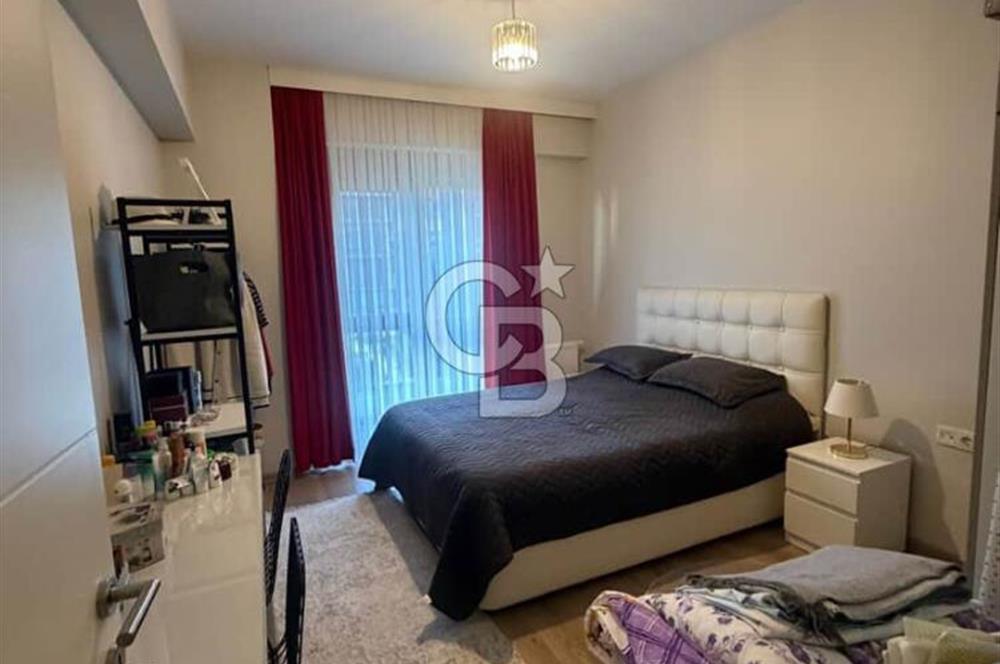 Sur yapı 1+1 72 m2 kiralık