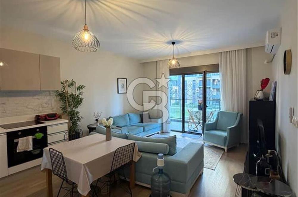 Sur yapı 1+1 72 m2 kiralık