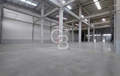 Çerkezköy Özel Endüstri Sanayi Bölgesi Kiralık 3000 M2 Fabrika