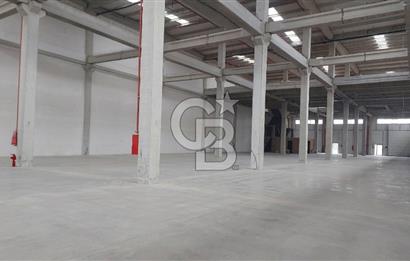 Çerkezköy Özel Endüstri Sanayi Bölgesi Kiralık 3000 M2 Fabrika