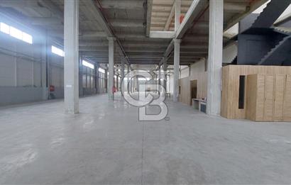 Çerkezköy Özel Endüstri Sanayi Bölgesi Kiralık 3000 M2 Fabrika
