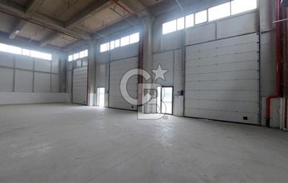 Çerkezköy Özel Endüstri Sanayi Bölgesi Kiralık 3000 M2 Fabrika
