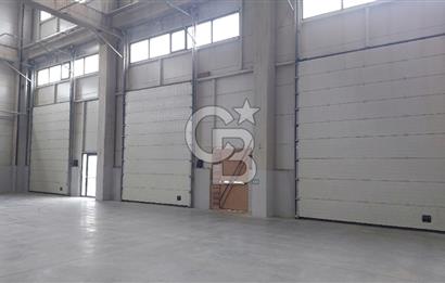 Çerkezköy Özel Endüstri Sanayi Bölgesi Kiralık 3000 M2 Fabrika