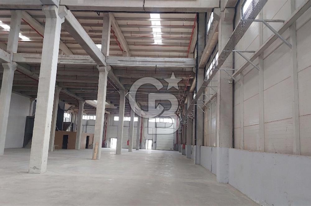 Çerkezköy Özel Endüstri Sanayi Bölgesi Kiralık 3000 M2 Fabrika