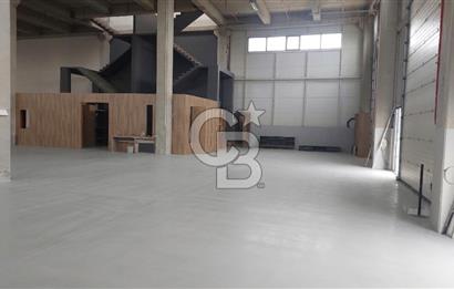 Çerkezköy Özel Endüstri Sanayi Bölgesi Kiralık 3000 M2 Fabrika