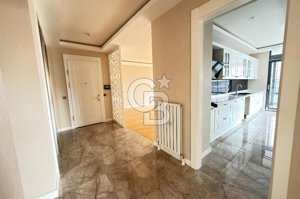 YAŞAMKENT AKINCI YAŞAM EVLERİNDE 4+1 KİRALIK DAİRE