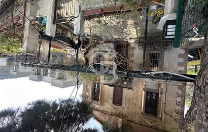 AYVALIK ÇAMLIKTA KİRALIK MÜSTAKİL EV 