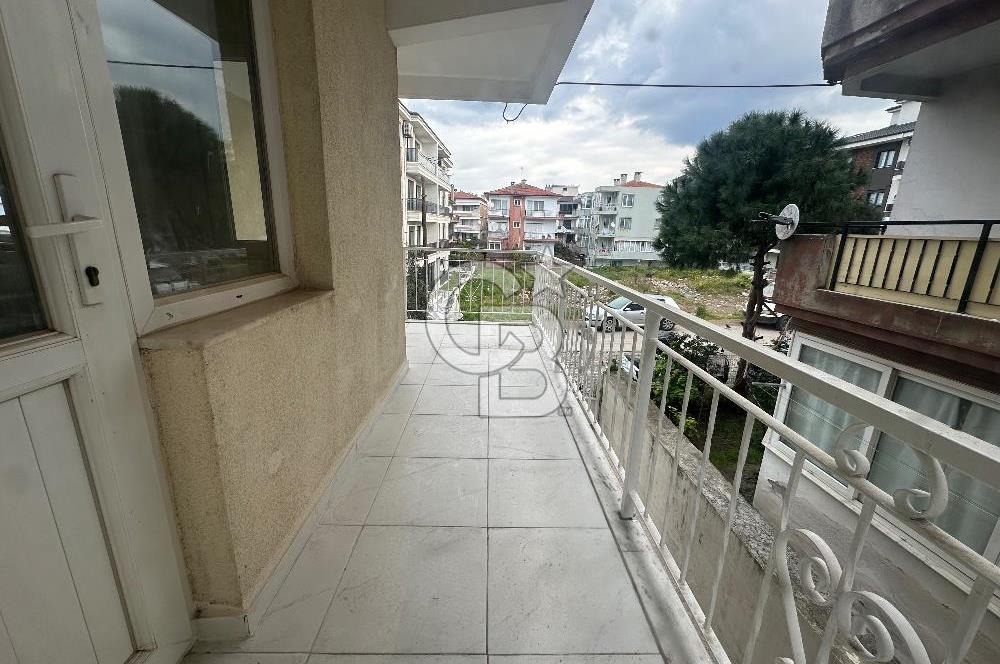 AYVALIK ALIÇETÜNKAYA DA KİRALIK DAİRE