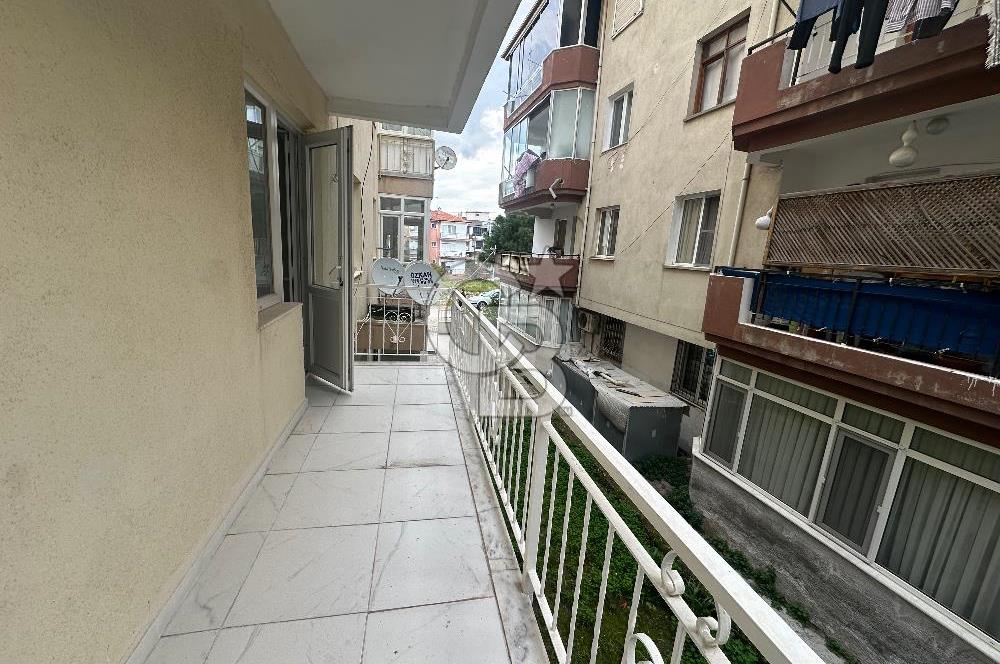 AYVALIK ALIÇETÜNKAYA DA KİRALIK DAİRE