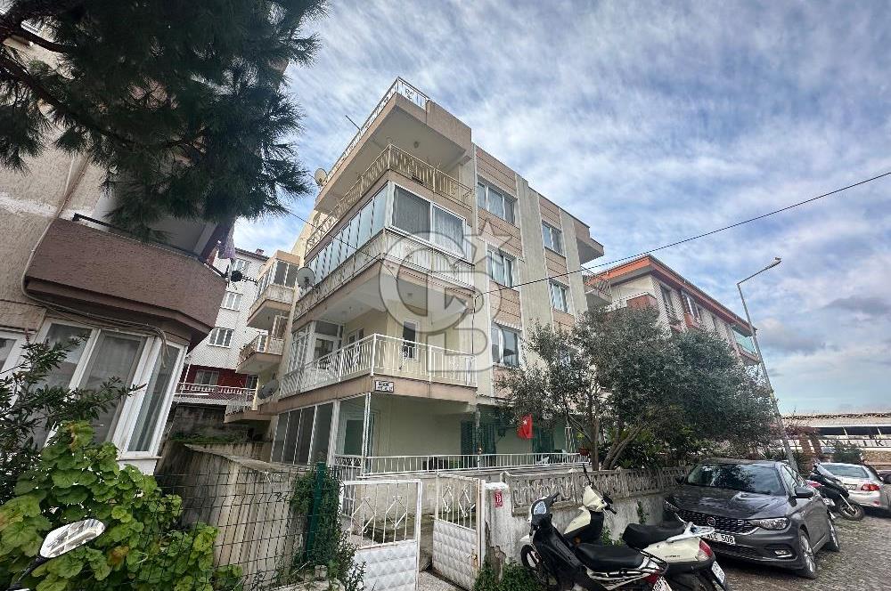 AYVALIK ALIÇETÜNKAYA DA KİRALIK DAİRE