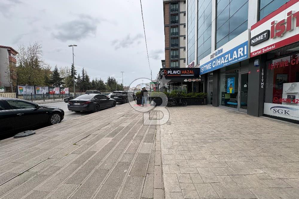 KARTAL CEVİZLİ MAH.VENSA PLAZADA 1+1 KİRALIK OFİS