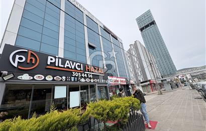 KARTAL CEVİZLİ MAH.VENSA PLAZADA 1+1 KİRALIK OFİS