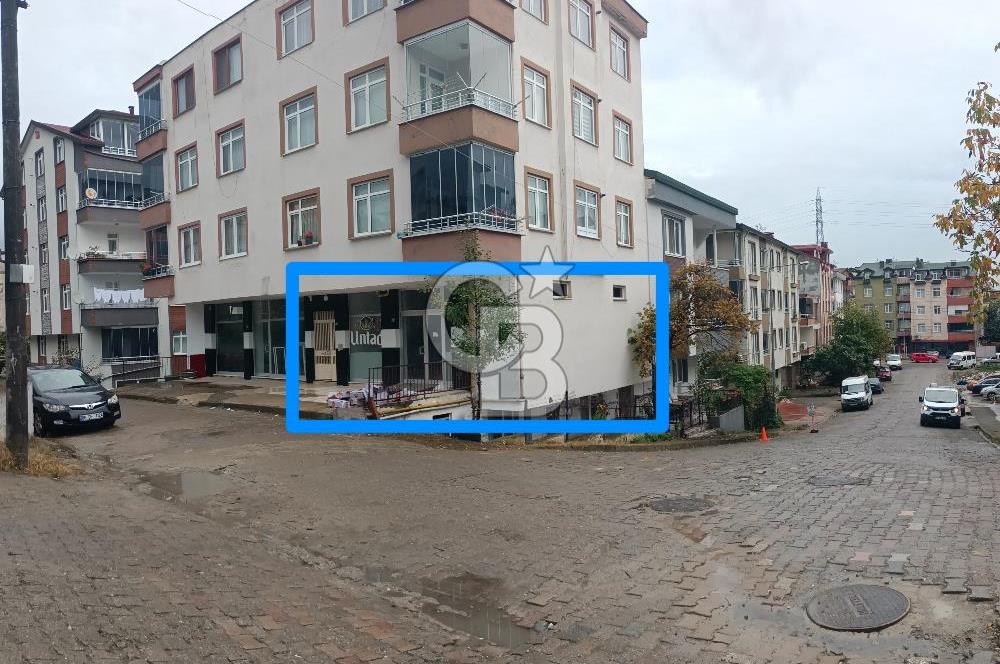 ŞİRİNEVLER MAHALLESİ'NDE KİRALIK KÖŞEBAŞI İŞYERİ